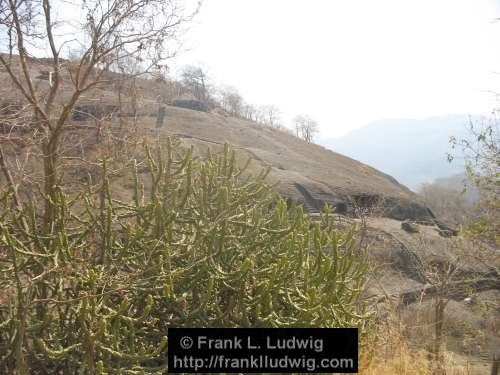 Kanheri Caves, Sanjay Gandhi National Park, Borivali National Park, Maharashtra, Bombay, Mumbai, India